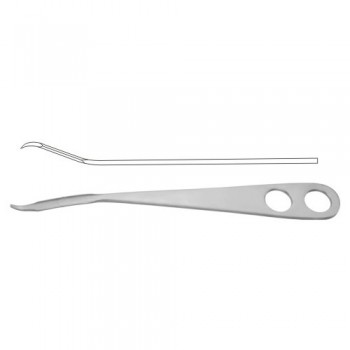 Hohmann Bone Lever Narrow Tip Stainless Steel, 22 cm - 8 3/4" Blade Width 8 mm